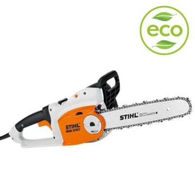 Heavy Duty Electric Chainsaw c/w Safety Kit