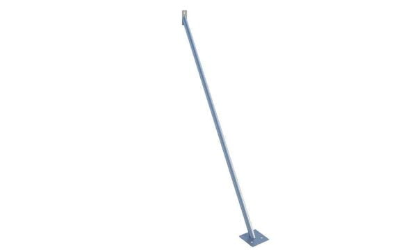 Temporary Fence Stabiliser Steadfast Fitting