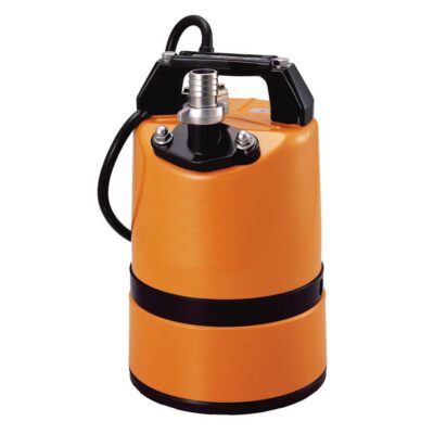 Submersible Dry Puddle Pump (1")