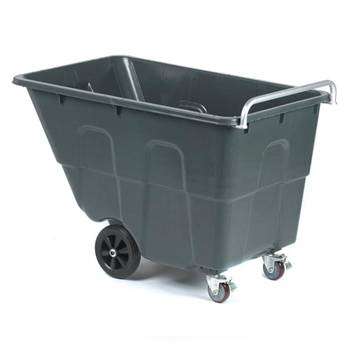 Tilting Rubble Truck