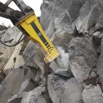 Hydraulic Breaker for 0.8t Excavator