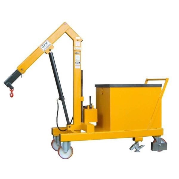 Counter Balance Workshop Crane