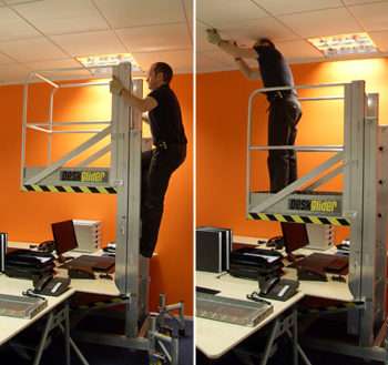 Desk Glider