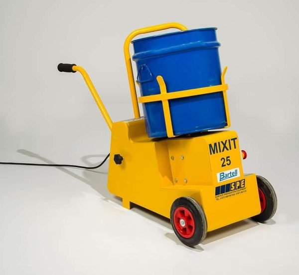 Forced Action Multi Material Mixer (32L)