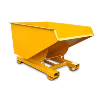 Forklift Tipping Skip