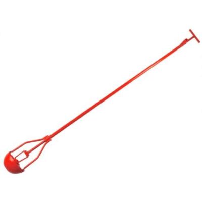 6" Dia Gully Scoop