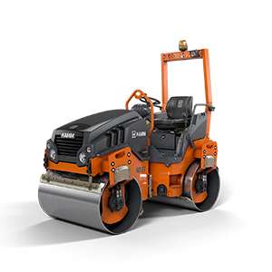 1200mm Ride-on Tandem Roller