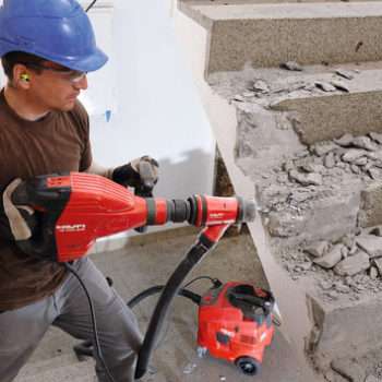 5kg 26cfm Pneumatic Breaker Drill