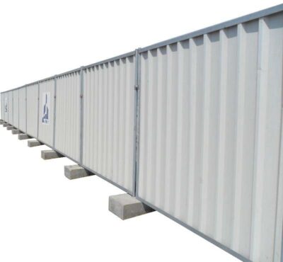 Temporary Hoarding Panels Kit