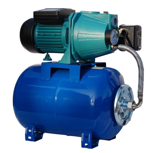 Surface Booster Pump
