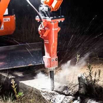 Hydraulic Breaker for 0.8t Excavator