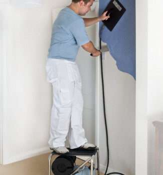 110V/240V Wallpaper Stripper