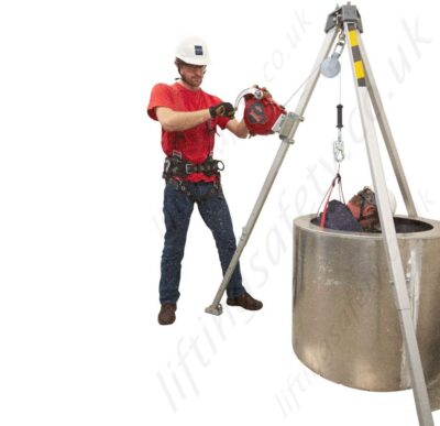 20m Retrieval Winch