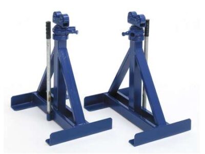 Cable Reel Screw Jacks (various sizes)