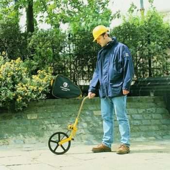 measuring wheel