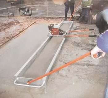screed