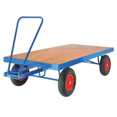 Heavy Duty Turntable Trucks (various sizes)