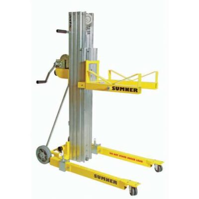 4.90m Contractor Lift SWL 200Kg