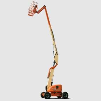 jlg 600aj artic boom