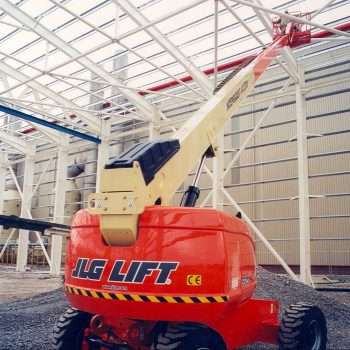 JLG 600AJ image 2