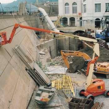 JLG 600AJ image 3