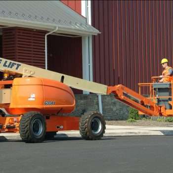 jlg 600aj image 4
