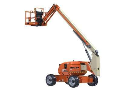 20m Articulated Boom - JLG 600AJ