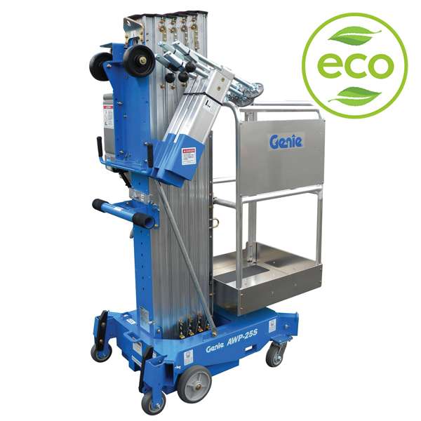 9.57m Aerial Work Platform - Genie AWP-25S