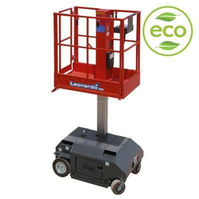 4.9m Mast Lift - Bravi Leonardo HD