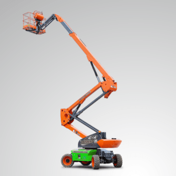 BA16CERT artic boom image