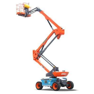 16m Articulated Boom - Dingli BA16CHRT (Hybrid)