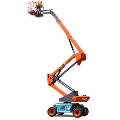 20m Articulated Boom - Dingli BA20CHRT (Hybrid)