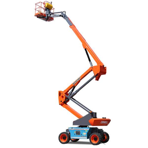 20m Articulated Boom - Dingli BA20CHRT (Hybrid)