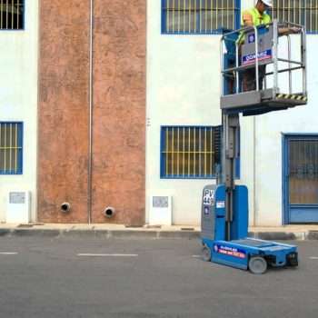 Genie GR15 Access Equipment (WH 6.52m)