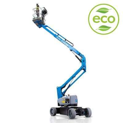 12m Articulated Boom Lift - Genie Z-33/18