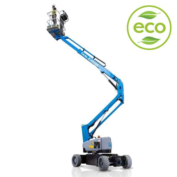 12m Articulated Boom Lift - Genie Z-33/18