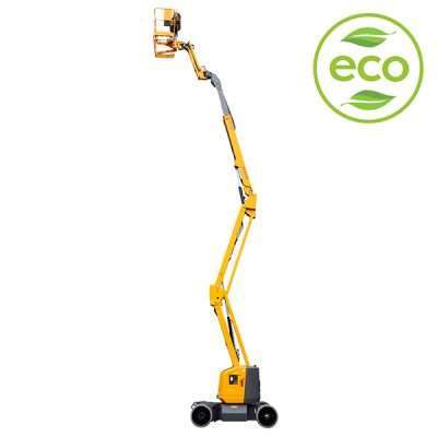 15.7m Electric Articulated Boom - Haulotte Sigma 16 Pro