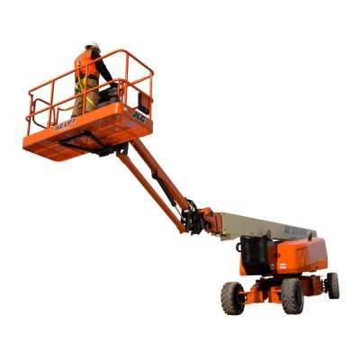 48m Articulated Diesel Boom Lift - JLG 1500AJP