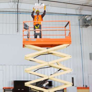 JLG 2646ES Scissor Lift (WH 9.92m)