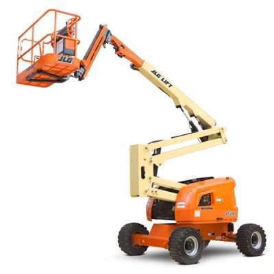 15.72m Cherry Picker - JLG 450AJ SERII