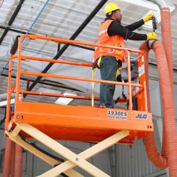 JLG 1930ES 8m Scissor Lift (WH 7.72m)