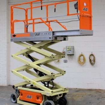 JLG 1930ES 8m Scissor Lift (WH 7.72m)