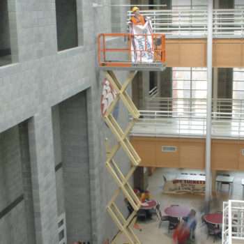 JLG 2630ES Scissor Lift (WH 9.77m)