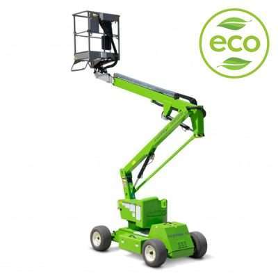 12.2m Articulated Cherry Picker - Niftylift HR12NDE