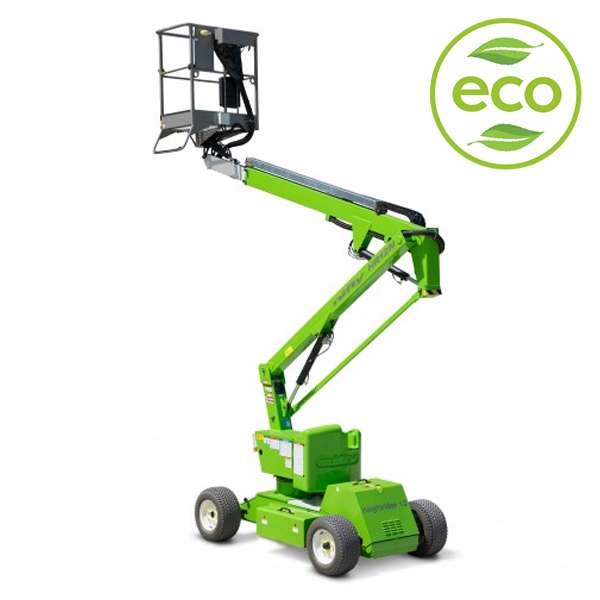12.2m Articulated Cherry Picker - Niftylift HR12NDE