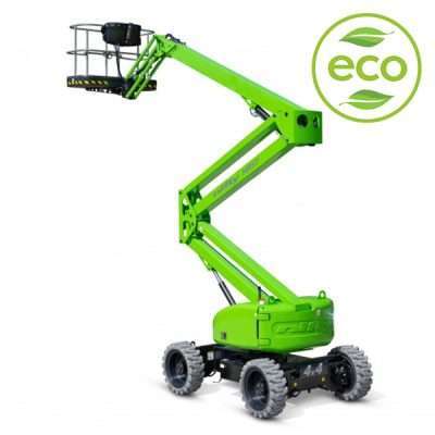 17m Articulated Cherry Picker - Niftylift HR17 (Hybrid)