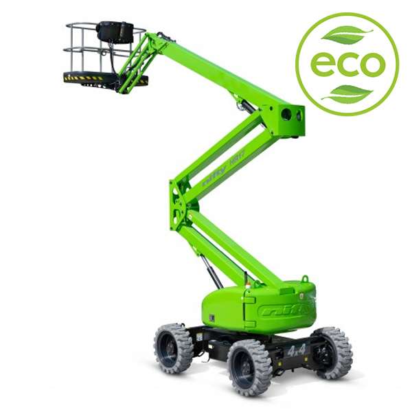 17m Articulated Cherry Picker - Niftylift HR17 (Hybrid)
