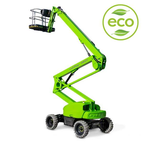 20m Boom / Cherry Picker - Niftylift HR21 (Hybrid)