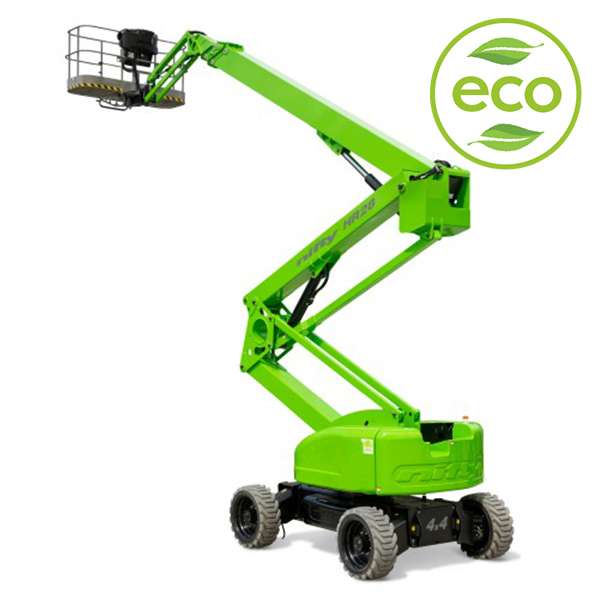 28m Self-Propelled Cherry Picker - Niftylift HR28