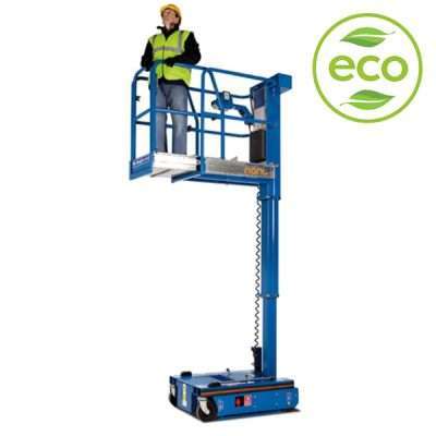 4.5m Self-propelled Platform Lift - Power Tower Nano SP